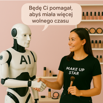AI w Branży Beauty