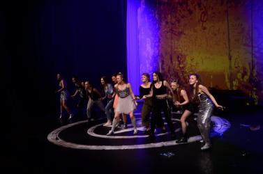 Musical "Kongo" w Teatrze Capitol