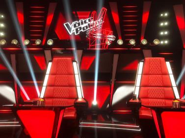 Praktyki przy programie "The Voice of Poland"