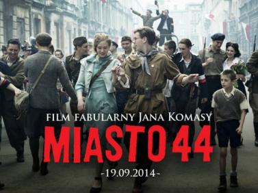 "Miasto 44" - Wytwórnia Filmów Dokumentalnych i Fabularnych