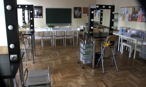 Po przeprowadzce...